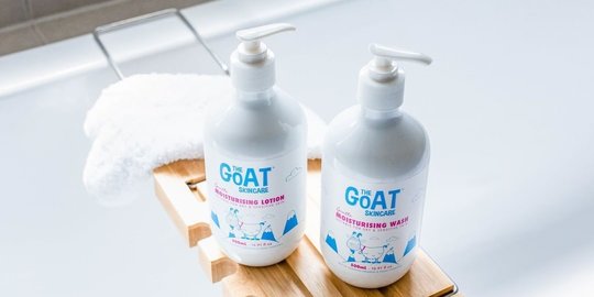 7 Manfaat Sabun Susu Kambing untuk Kesehatan Kulit dan Rekomendasi Produknya