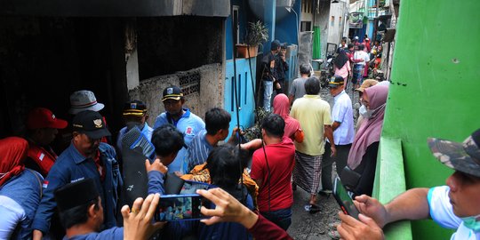 Harapan Warga Korban Kebakaran Depo Pertamina Plumpang, Minta Rumahnya Dibangun Lagi