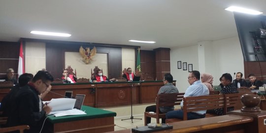 Penyuap Auditor BPK Mengaku Kumpulkan Rp3,24 Miliar dari 12 Kontraktor