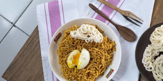 Pemilik Indomie Jadi Orang Terkaya Nomor Lima di Indonesia