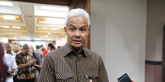 Ganjar Siapkan Rp1,6 M untuk Bangun Rumah Korban Rob Demak dengan Sistem Ruspin