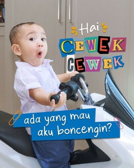akun instagram rayyanza