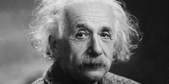 Kata-kata Albert Einstein tentang Kehidupan dan Ilmu Pengetahuan yang Memotivasi
