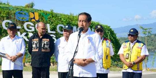 Jokowi Dilaporkan Sejak Luhut Masih Prajurit Sampai Menteri Vendor di TNI Tak Ganti