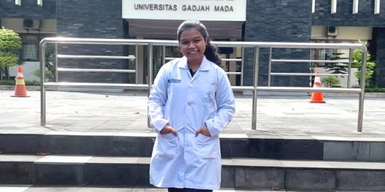 Kisah Mahasiswa Kedokteran UGM Asal Papua, Bekali Ilmu untuk Pengabdian