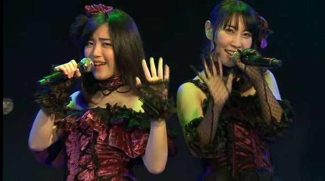 masuk trending youtube ini fakta dari lagu special perfomance jkt48