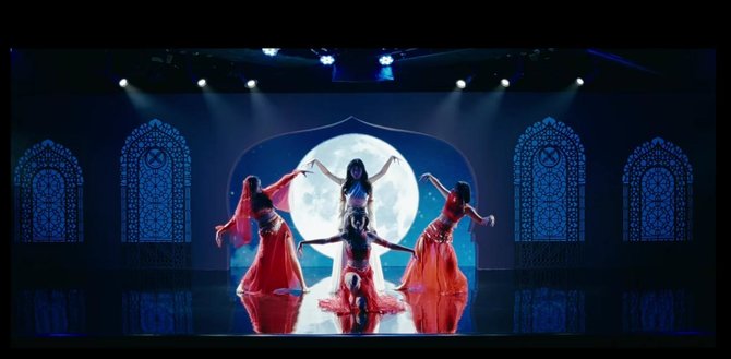masuk trending youtube ini fakta dari lagu special perfomance jkt48
