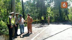 titik rawan kecelakaan menuju kawah ijen banyuwangi