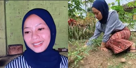 Bikin Terenyuh, Begini Curhatan Janda Cantik Dari Desa 'Perasaan Aku Kurang Gimana'