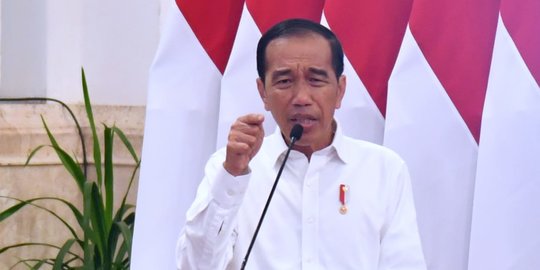 Jokowi Kesal RI Masih Banyak Beli Produk Impor: Padahal Belinya Pakai APBN