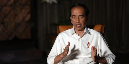 Jokowi Larang Bisnis Baju Bekas Impor: Sangat Mengganggu Industri Tekstil Lokal