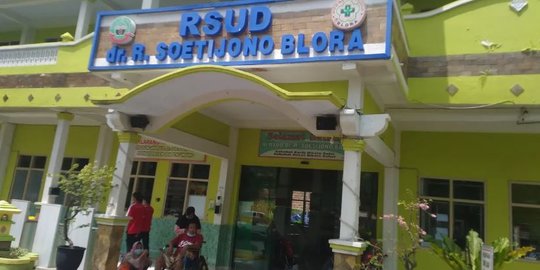 3 Fakta Menarik RSUD R. Soetijono Blora, Bunker Belanda Digunakan Untuk Simpan Obat