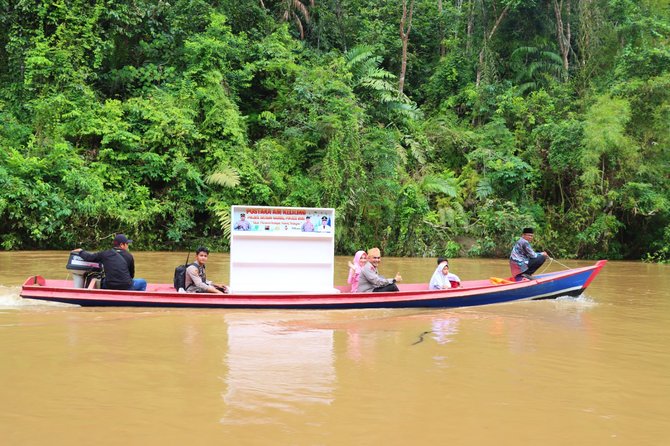 pustaka air keliling