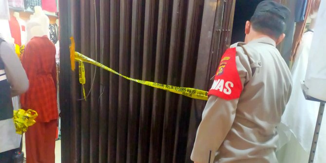 Lift Jatuh dari Lantai 3 Mal di Palembang, 2 Pegawai Terluka