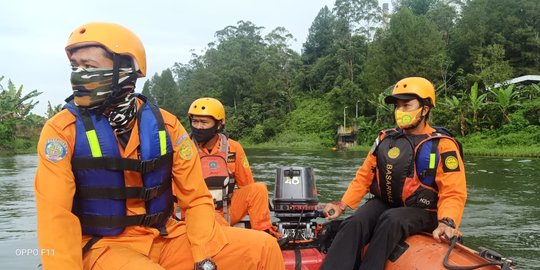 Sungai Tiba-Tiba Meluap, 2 Pekerja Bendungan Pamukkulu Meninggal dan 1 Hilang