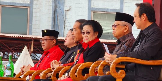 PDIP Dekati Tiga Parpol Ini, akan Ada Poros Baru di Pemilu 2024