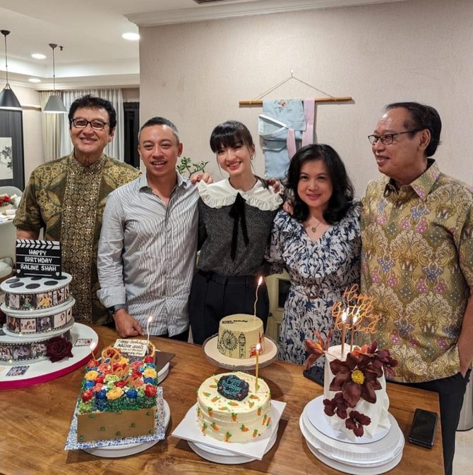 diduga calon suami raline shah ini sosok raditya priamanaya yang bukan sembarangan