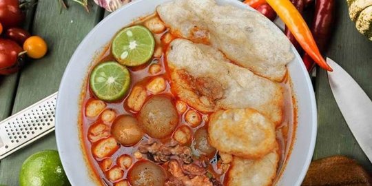 Sambut Ramadan Festival Baso Aci Di Alun Alun Garut Siap Digelar