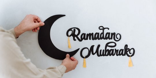 30 Kata-kata Menyambut Bulan Ramadan 2023 Singkat, Penuh Makna dan Doa