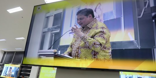 Hashim Sebut Cak Imin Belum Pasti Cawapres, Peluang Prabowo-Airlangga Terbuka