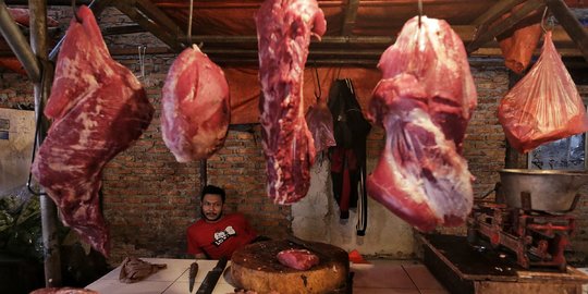 ID FOOD Siap Gelontorkan Ribuan Ton Gula dan Daging Sapi Menjelang Ramadan