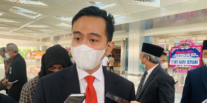 Ketika Gibran Lebih Pilih Luhut dan Erick Thohir jadi Role Model