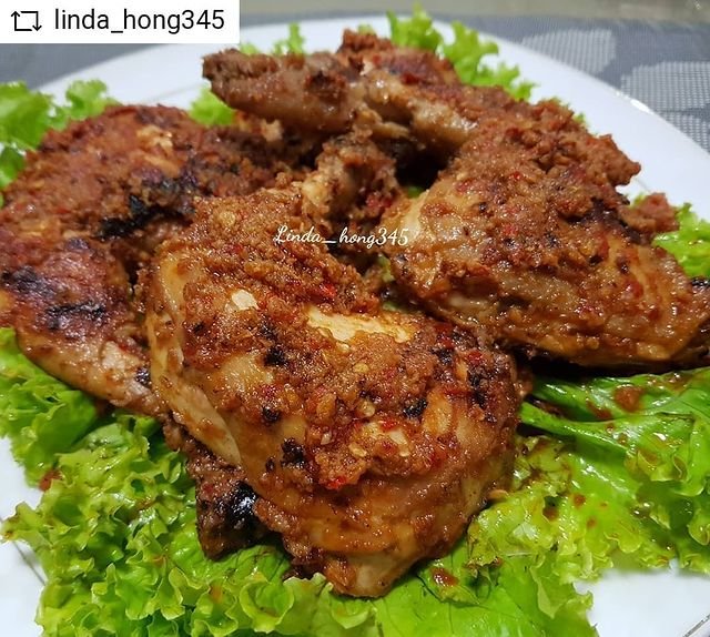 bumbu ayam bakar taliwang