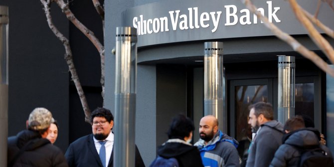 Silicon Valley Bank Bangkrut dalam 48 Jam, Apa Dampaknya ke Indonesia?