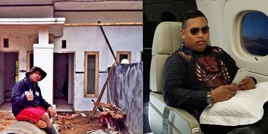 senyum ajudan pribadi kini sirna