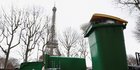 Wajah Kumuh Paris Dipenuhi Tumpukan Sampah Akibat Petugas Mogok Kerja