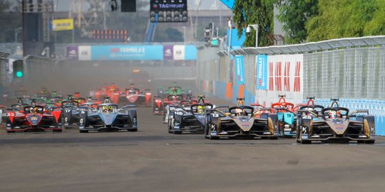 Wacana Formula E 2024 di Sudirman, DPRD DKI: Argumentasinya Apa?