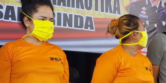 Home Industry Ekstasi di Samarinda Terbongkar, Pelaku Seorang Wanita