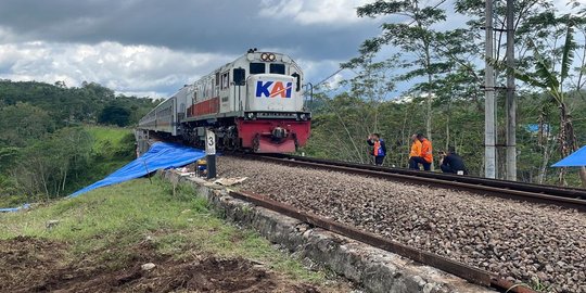 Info untuk Pemudik, Ini Syarat Lengkap dan Ketentuan Naik Kereta Api Jarak Jauh