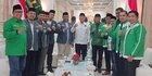 Plt Ketum PPP Terima Ikatan Pelajar NU, Beri Pesan soal Pemilu 2024