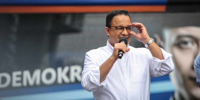 Anies Baswedan Belum Tahu Kapan Deklarasi Koalisi Perubahan