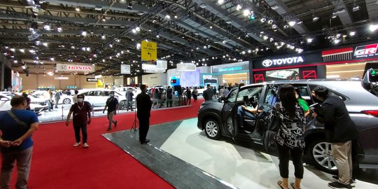 Industri Otomotif dan Lifestyle Bersemi di Pameran GJAW 2023, Simak Keseruannya!