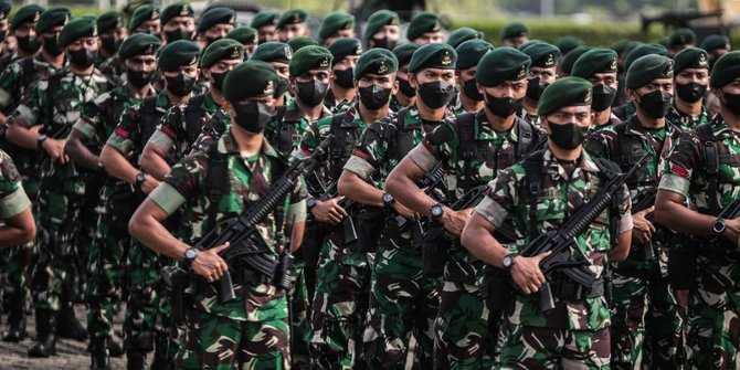 Tips Agar Tak Tertipu Anggota TNI Gadungan