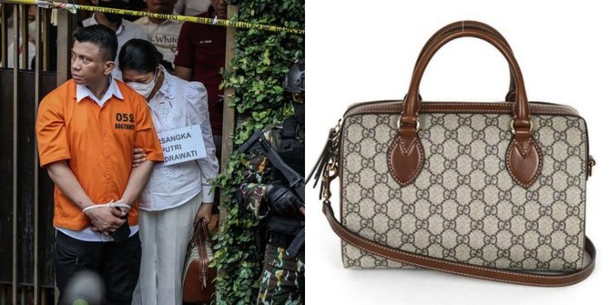 Tas Mungil Louis Vuitton Berkelas, Harga Puluhan Juta