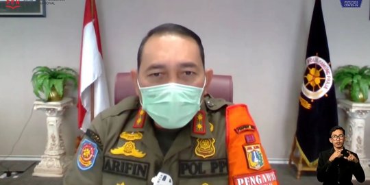 Jelang Ramadan, Satpol PP DKI Gencar Razia Pengemis hingga Manusia Gerobak