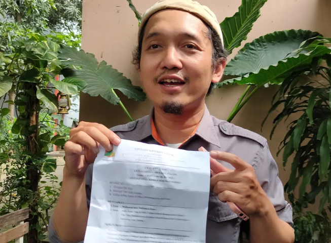 guru smk yang dipecat usai kritik ridwan kamil