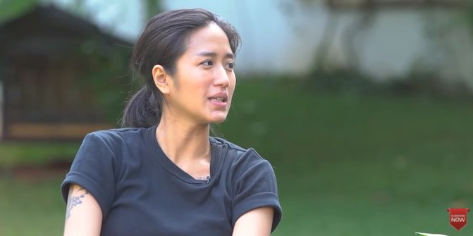 Ditanya soal Penghasilan Suami Lebih Rendah dari Istri, Jawaban Chef Renatta Disorot