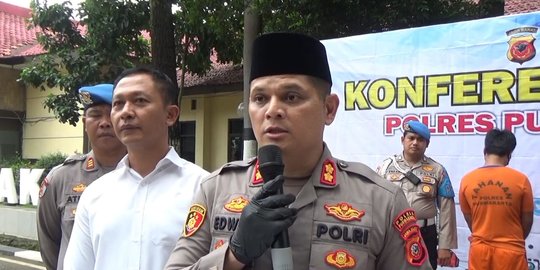 Jadi Bandar Untung Rp3 Juta Sehari, Ini Cerita Anak Lilis Karlina Terjerumus Narkoba