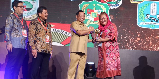 Capaian UHC Semarang Tertinggi di Indonesia