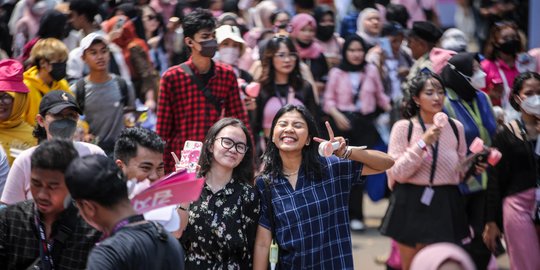 Byongpong, Harga Lightstick Blackpink yang Fenomenal