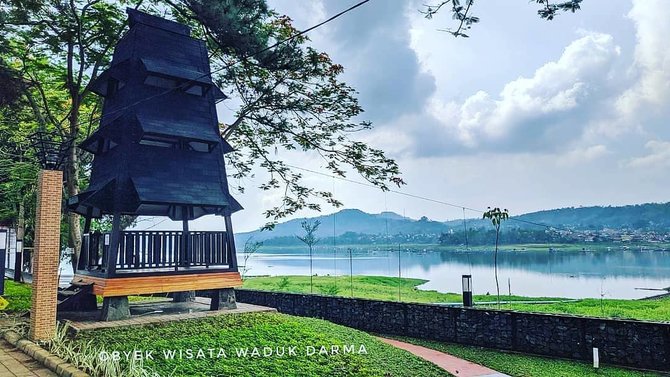 wsiata waduk darma kuningan