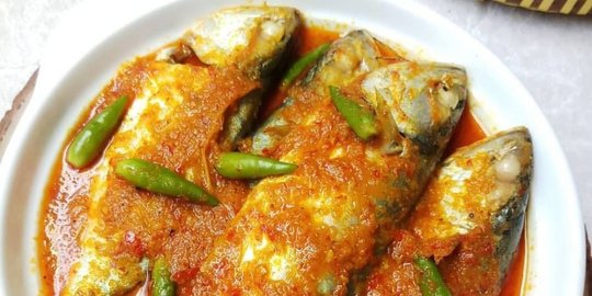 5 Resep Olahan Ikan Kembung yang Lezat & Bergizi, Tanpa Ribet