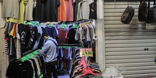 Cerita Korban Kapok Thrifting Setelah Kena Herpes