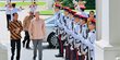Jokowi Tiba di Istana Singapura, Disambut PM Lee Hsien Loong