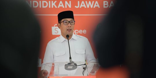 Guru Honorer Dipecat usai Kritik, Ridwan Kamil: Saya Telepon Pihak Sekolah