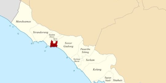 Sejarah Pelabuhan Barus, Saksi Dinamika Perdagangan Rempah di Pantai Barat Sumatra